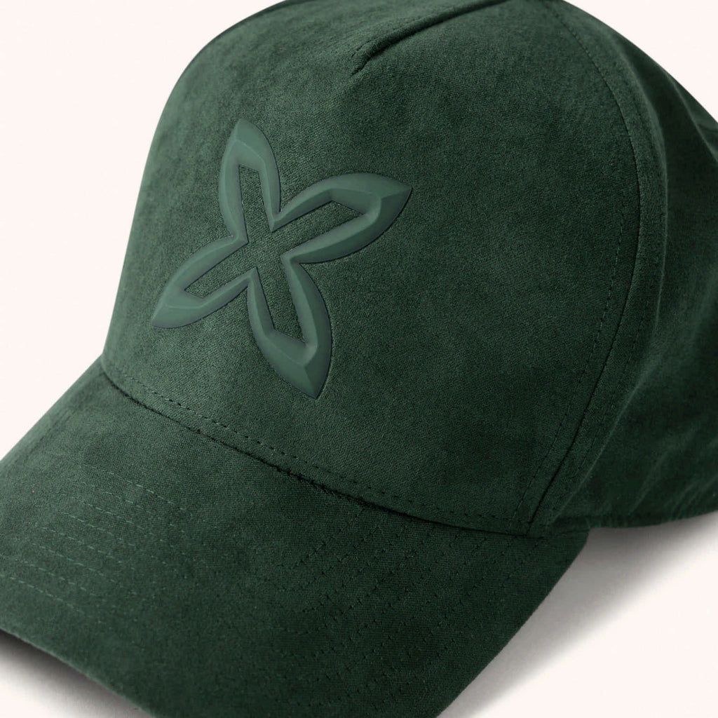 MUNICH Baseball CAP Streetwear Green: グリーン キャップ ユニセックス