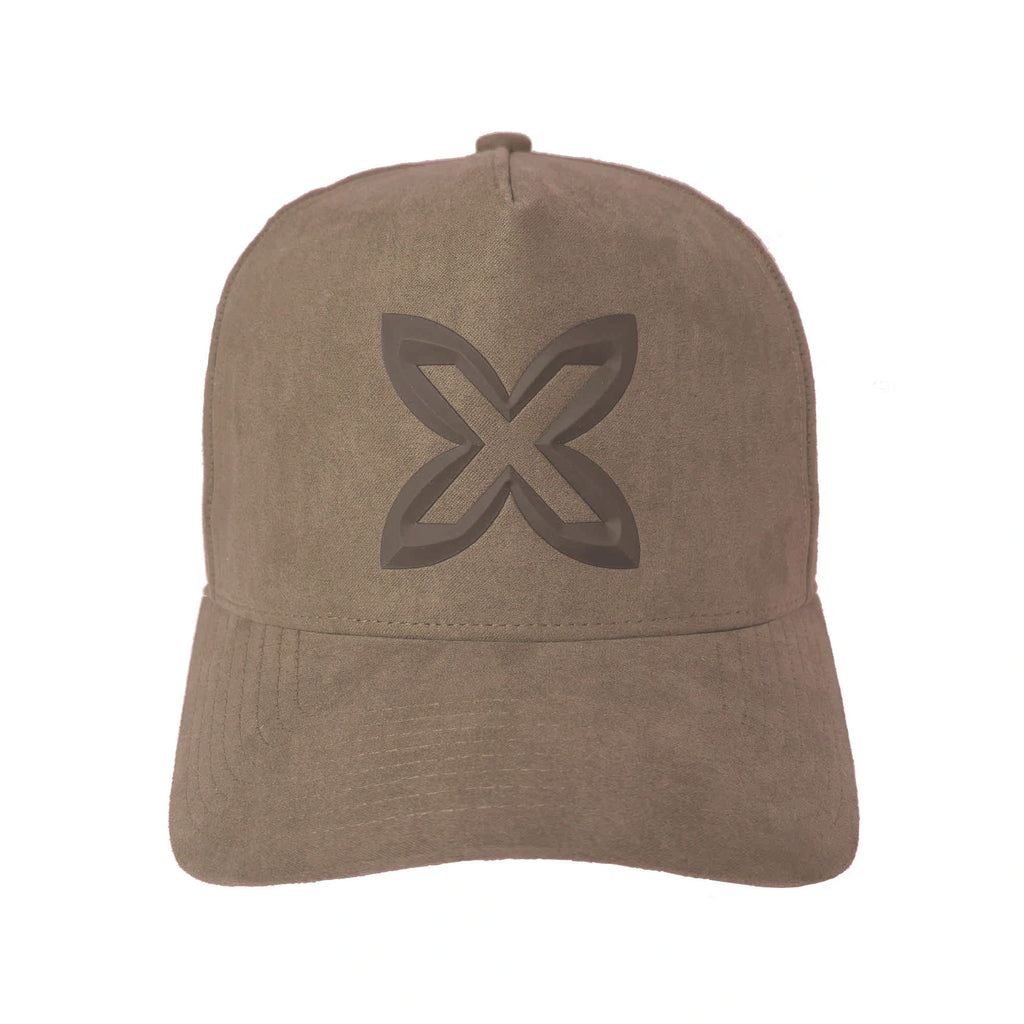 MUNICH Baseball CAP Streetwear Taupe: ブラウン キャップ ユニセックス
