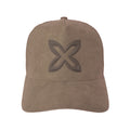 MUNICH Baseball CAP Streetwear Taupe: ブラウン キャップ ユニセックス