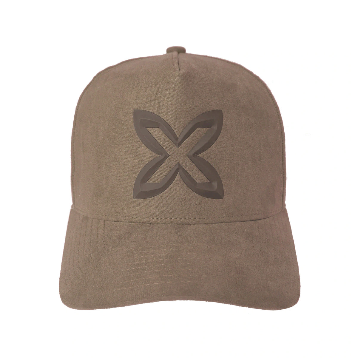 MUNICH | GORRAS | UNISEX | BASEBALL CAP STREETWEAR TAUPE | MARRÓN