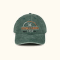 MUNICH Baseball CAP Lifestyle 1939 Petrol: أزرق قبعة للجنسين