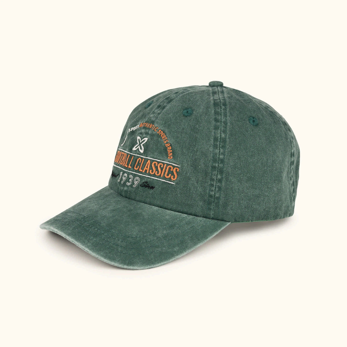 MUNICH Baseball CAP Lifestyle 1939 Petrol: أزرق قبعة للجنسين