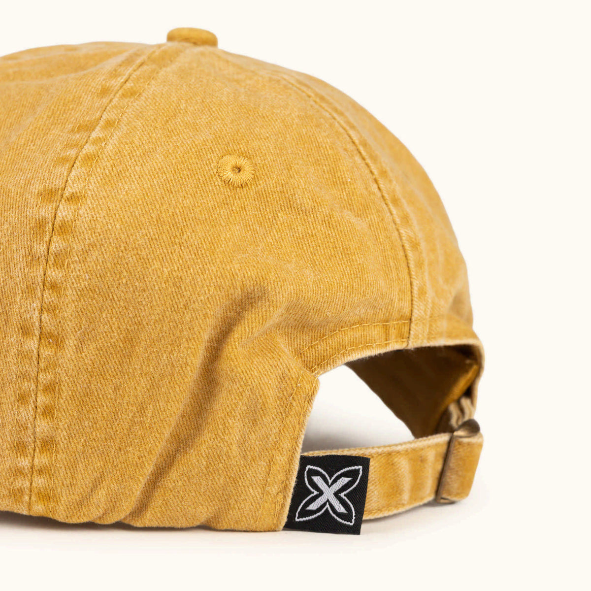 MUNICH Baseball CAP Lifestyle CALI GOLD: amarillo قبعة للجنسين