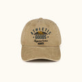 MUNICH Baseball CAP Lifestyle UNIC SAND: коричневий кепка унісекс