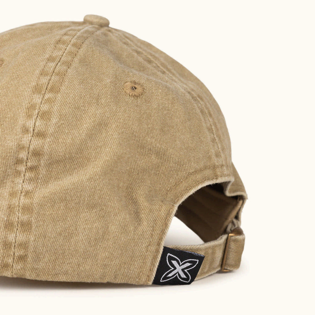 MUNICH Baseball CAP Lifestyle UNIC SAND: коричневий кепка унісекс