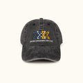 MUNICH Baseball CAP Lifestyle Olimpic Black: чорний кепка унісекс
