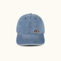 MUNICH Baseball CAP Lifestyle Sneaker Denim: ブルー キャップ ユニセックス