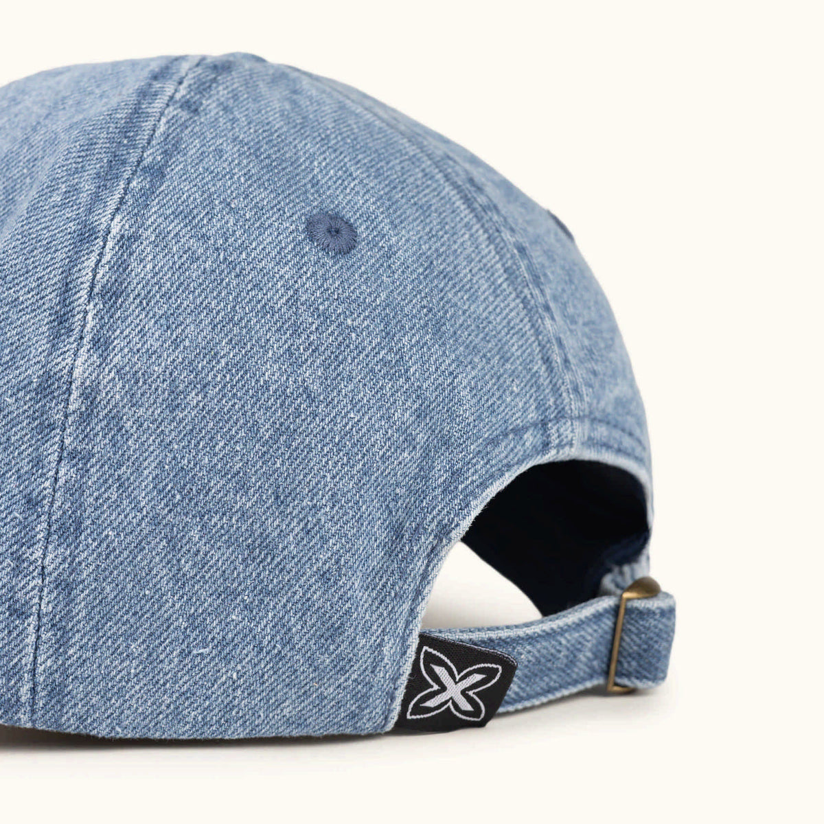 MUNICH Baseball CAP Lifestyle Sneaker Denim: ブルー キャップ ユニセックス