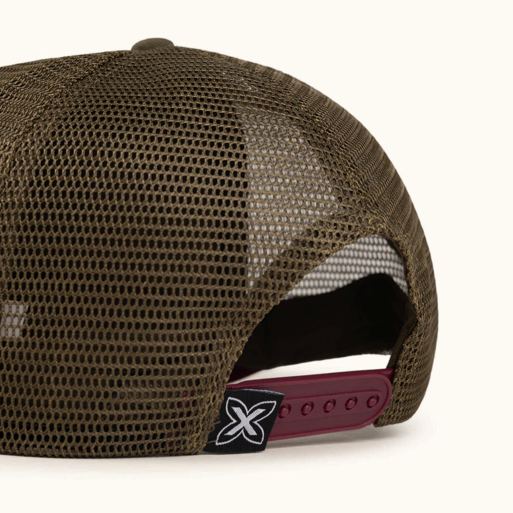 MUNICH Trucker CAP Streewear HOT Multicolor: multicolour cap unisex