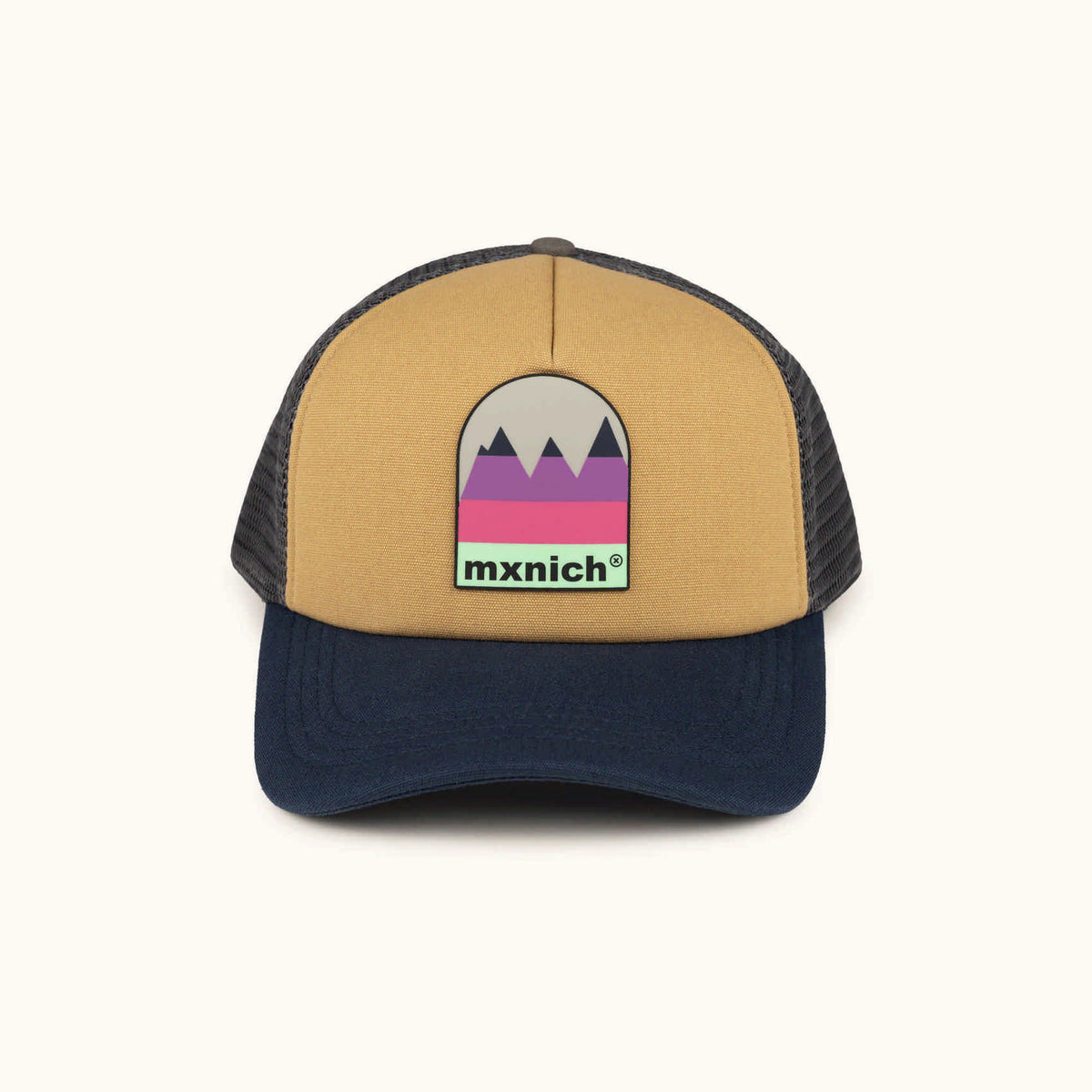 MUNICH | GORRAS | UNISEX | TRUCKER CAP STREEWEAR TREKKING MULTICOLOR | MULTICOLOR
