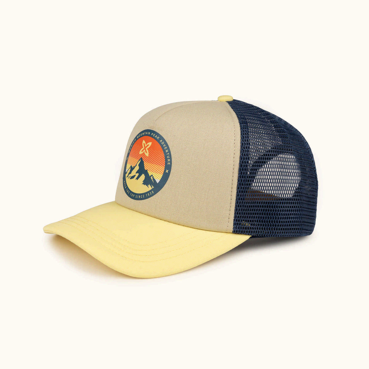 MUNICH | GORRAS | UNISEX | TRUCKER CAP STREETWEAR PEAK MULTICOLOR | MULTICOLOR