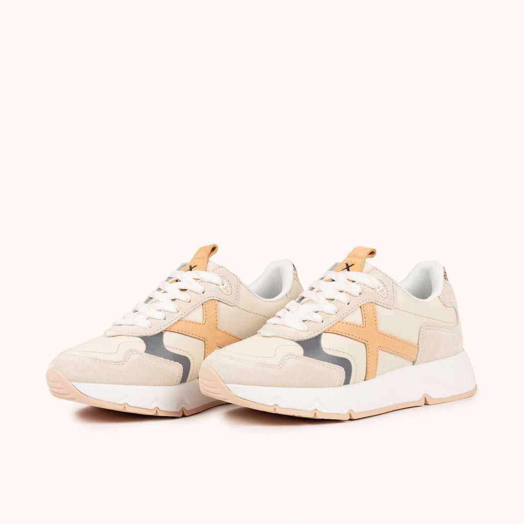 MUNICH Mamba 04: beix vambes unisex