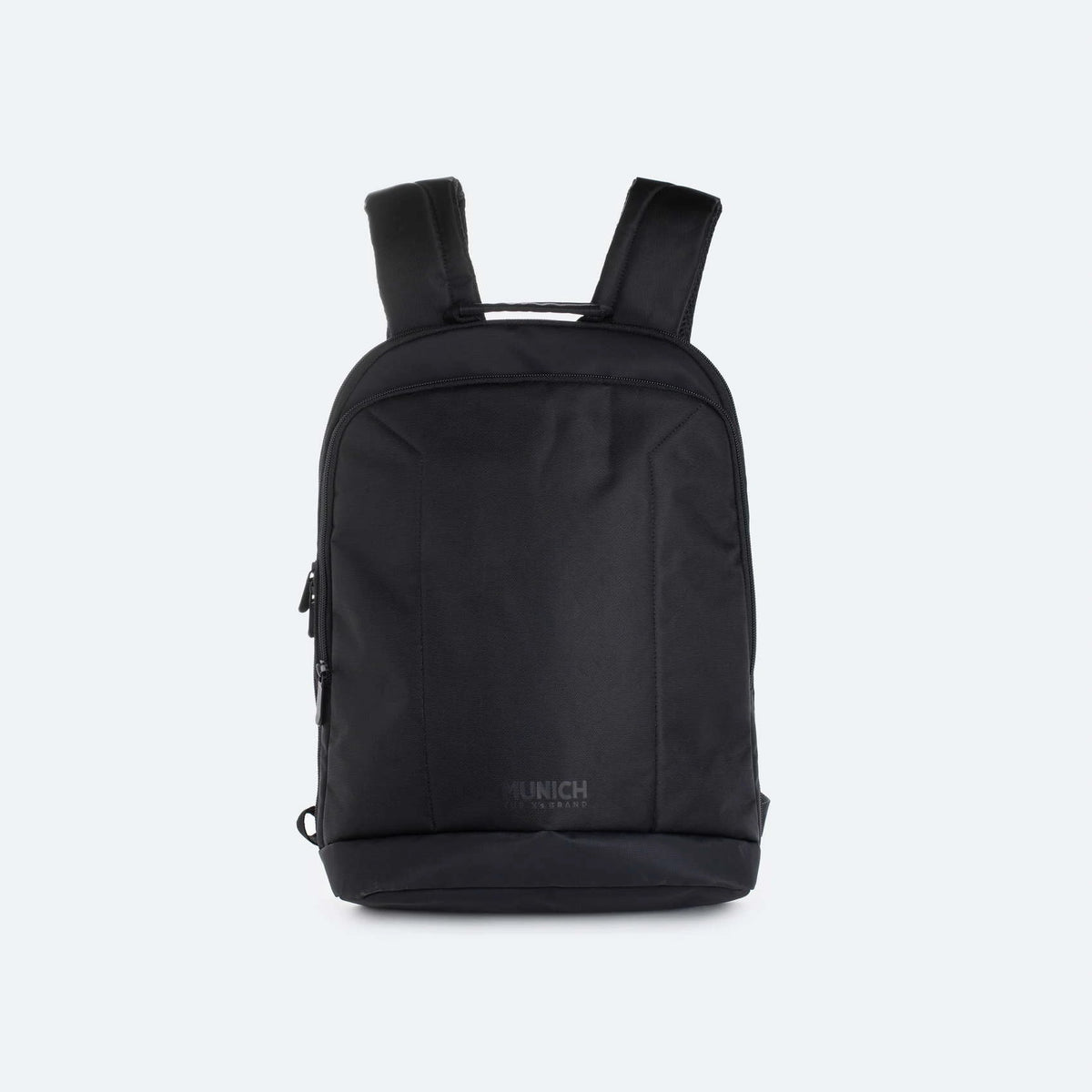 MUNICH | MOCHILAS | UNISEX | X VENTURE BACKPACK SLIM BLACK | NEGRO