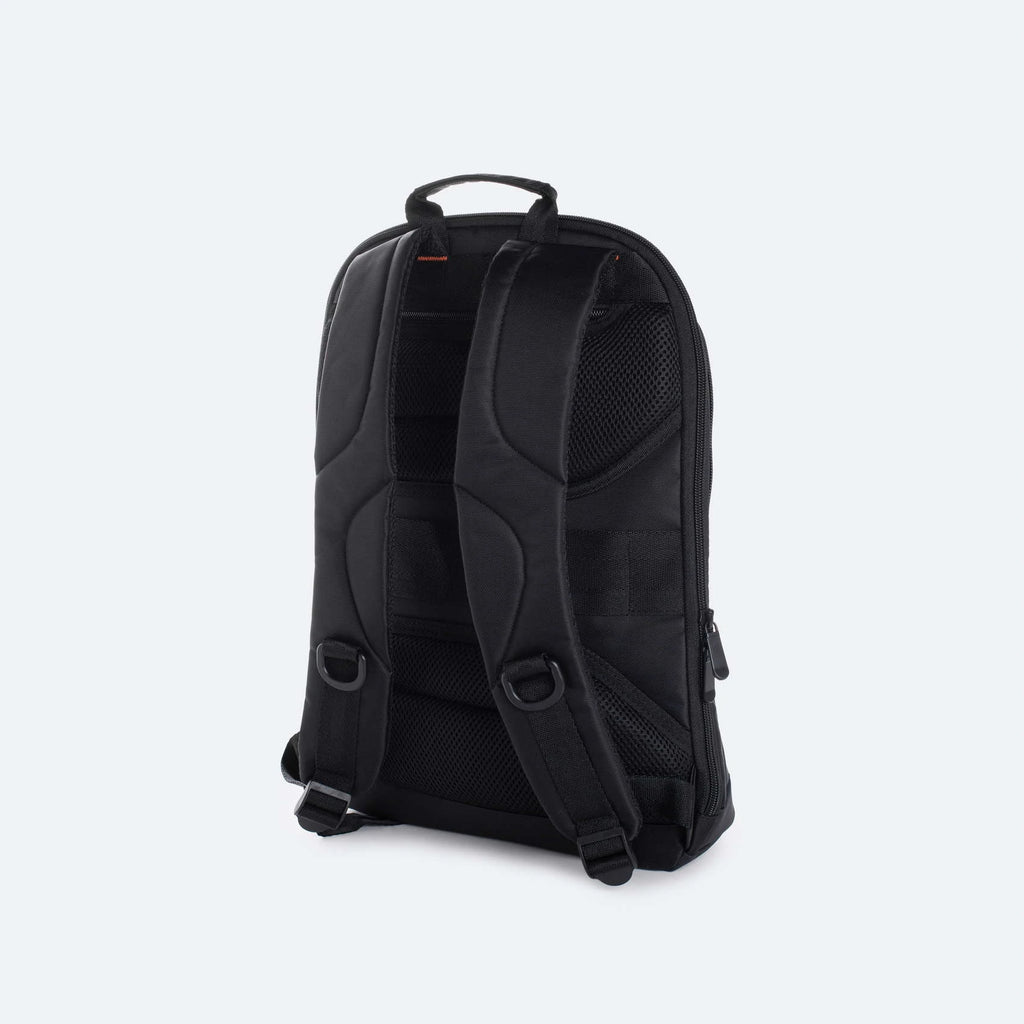 MUNICH | MOCHILAS | UNISEX | X VENTURE BACKPACK SLIM BLACK | NEGRO