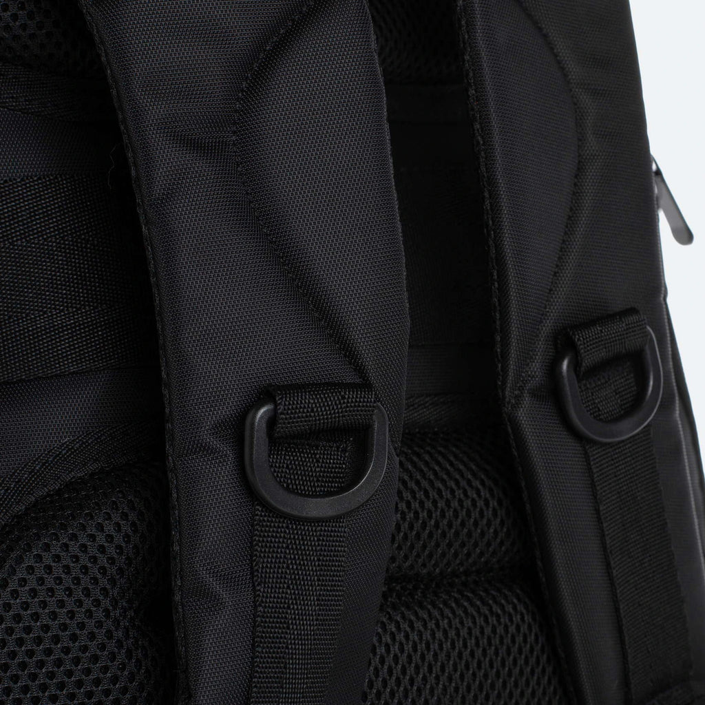 MUNICH | MOCHILAS | UNISEX | X VENTURE BACKPACK SLIM BLACK | NEGRO
