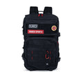 MUNICH Backpack Delta 42L Black: ブラック mochilas ユニセックス