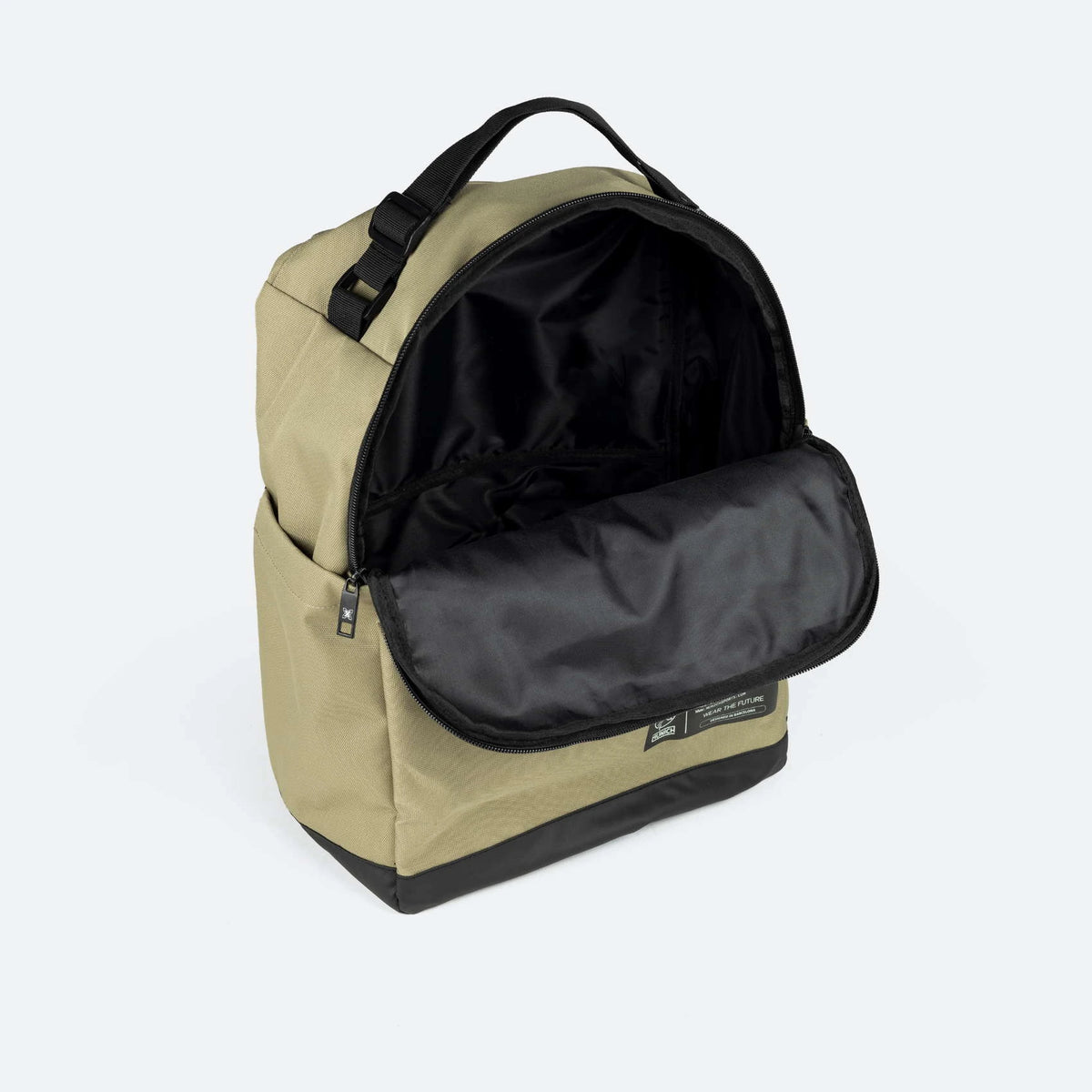 MUNICH | MOCHILAS | UNISEX | GATE X39 UNDERSEAT BACKPACK SAND | BEIGE