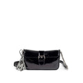 MUNICH Crossbody Baguette MH C/black: 黑色 包袋 中性