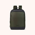 MUNICH | MOCHILAS | UNISEX | X VENTURE BACKPACK SLIM KHAKI | CAQUI