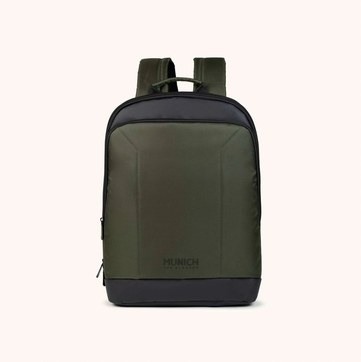 MUNICH | MOCHILAS | UNISEX | X VENTURE BACKPACK SLIM KHAKI | CAQUI