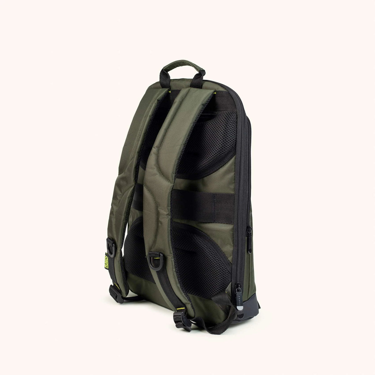 MUNICH | MOCHILAS | UNISEX | X VENTURE BACKPACK SLIM KHAKI | CAQUI