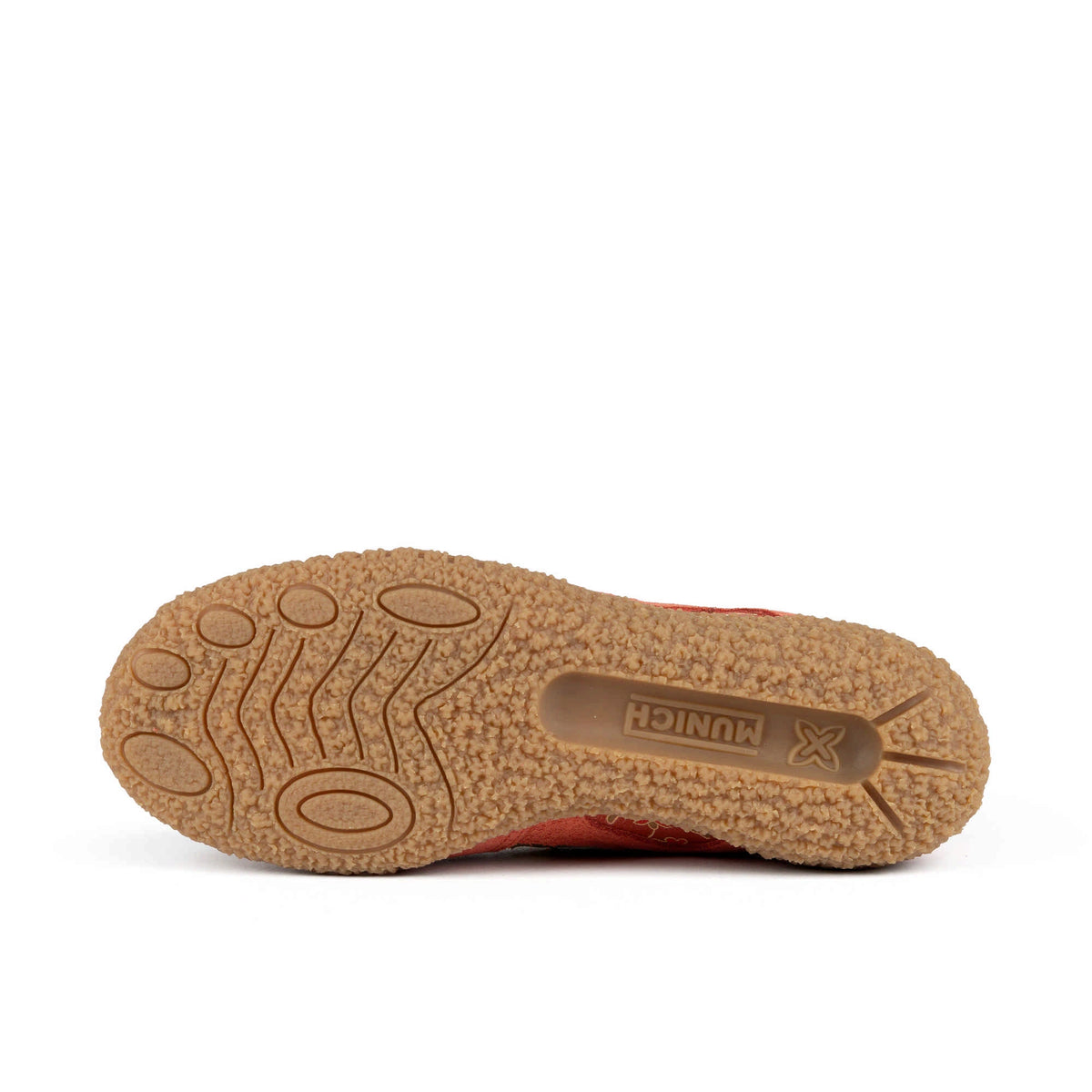 MUNICH GOAL WMN: naranja sneakers da donna