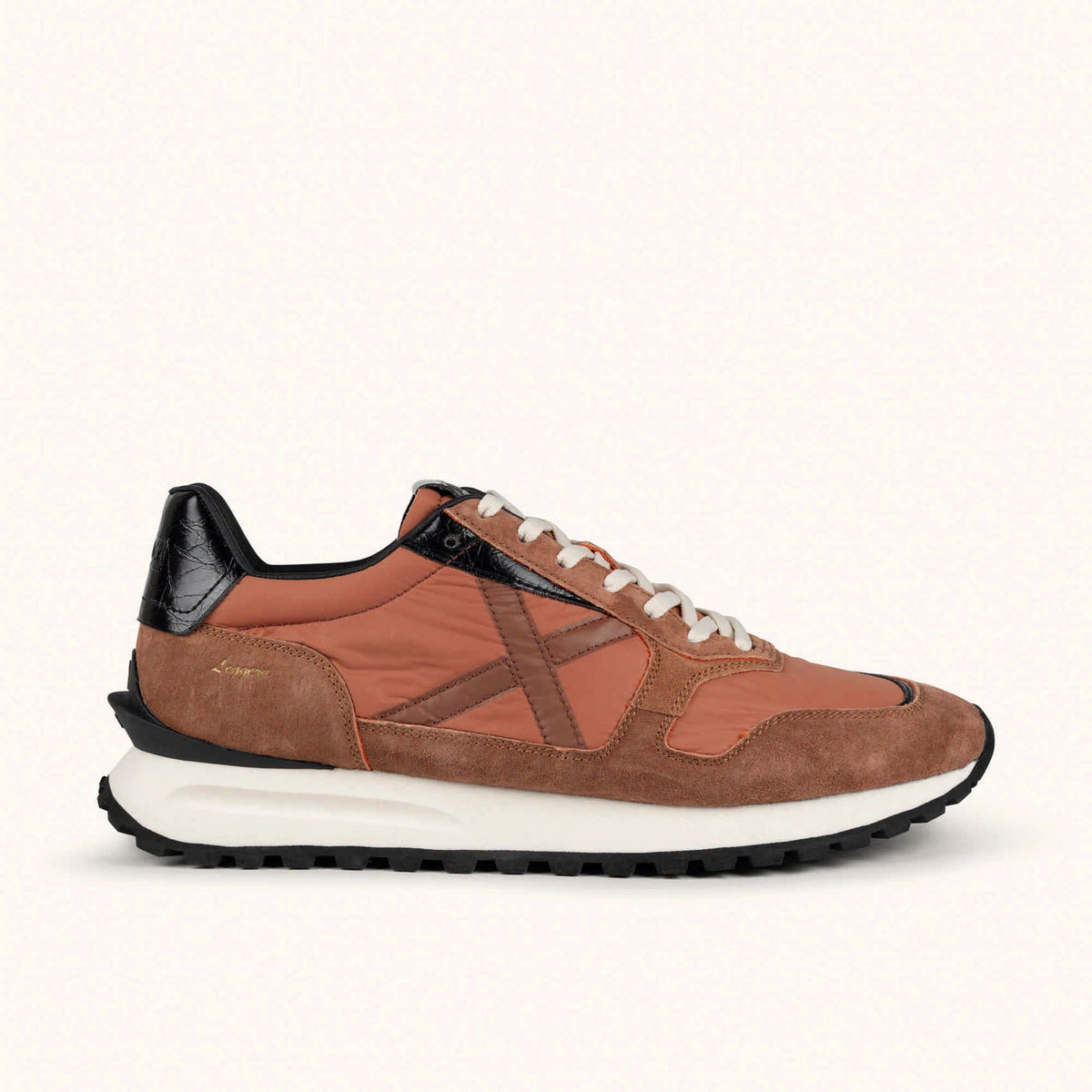 MUNICH | SNEAKERS | HOMBRE | LEGGERA 02 MARRÓN | MARRÓN