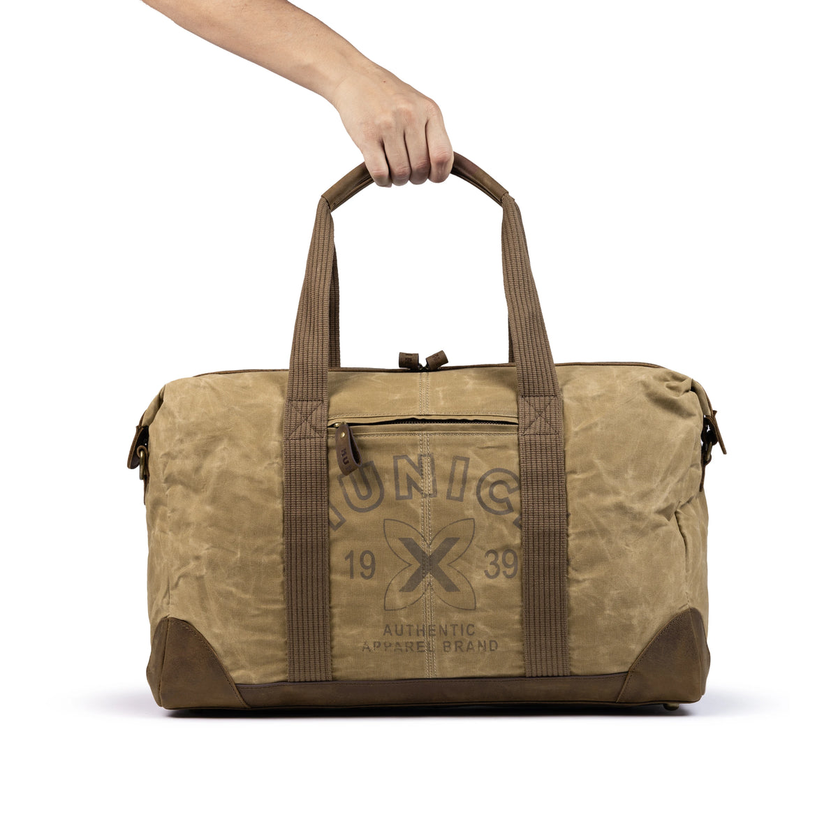 MUNICH | BOLSOS | HOMBRE | CRAFT HERITAGE MAN WEEKENDER TOBACCO | MARRÓN