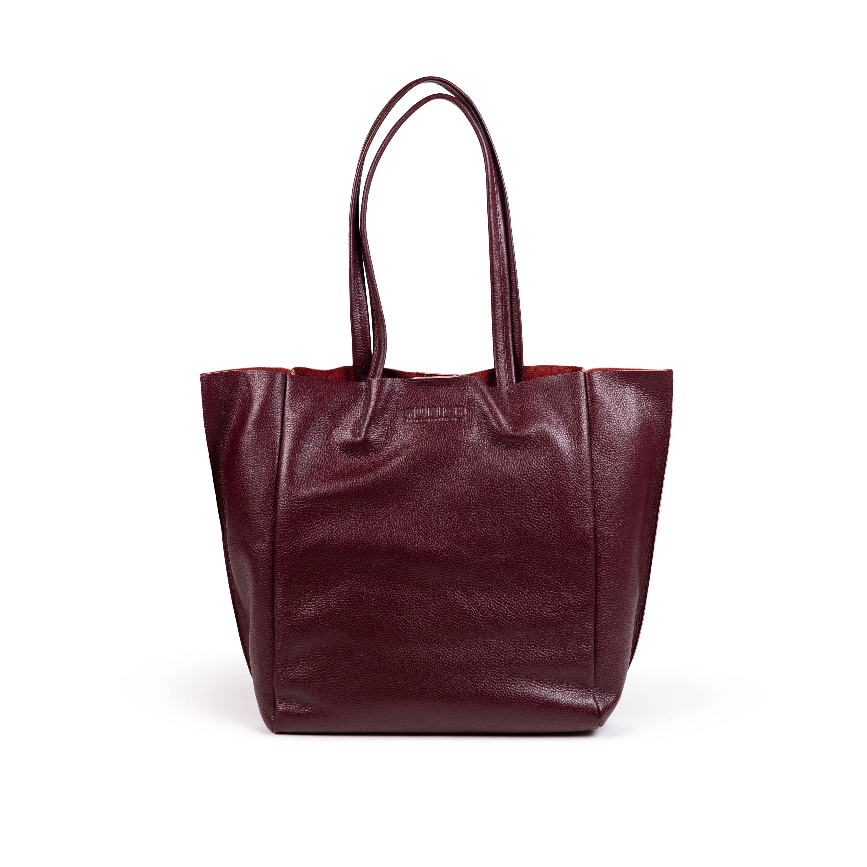 MUNICH | BOLSOS | MUJER | LOFT WOMAN SHOPPER GARNET GARNET | ROJO