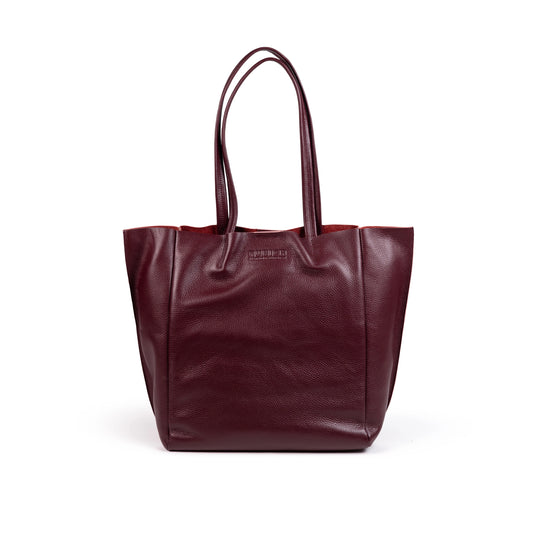 MUNICH | BOLSOS | HOMBRE | LOFT WOMAN SHOPPER GARNET GARNET | ROJO