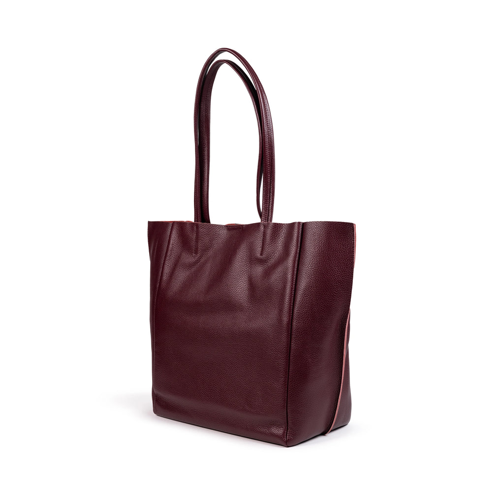 MUNICH | BOLSOS | MUJER | LOFT WOMAN SHOPPER GARNET GARNET | ROJO
