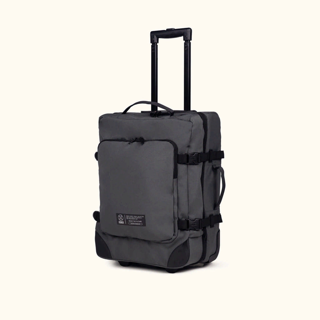 MUNICH CCE226 GATE X39 Khaki: caqui trolley unisexe