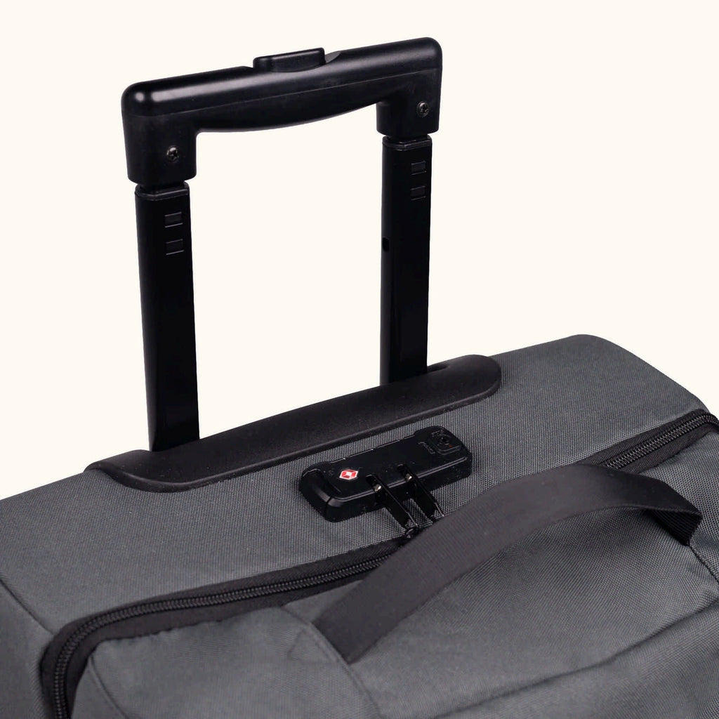 MUNICH CCE226 GATE X39 Khaki: caqui trolley unisexe