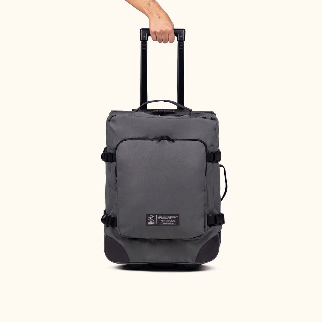 MUNICH CCE226 GATE X39 Khaki: caqui trolley unisexe