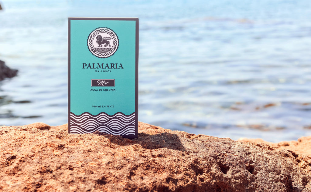 PALMARIA | FRAGANCIAS | UNISEX | MAR AGUA DE COLONIA 100 ML
