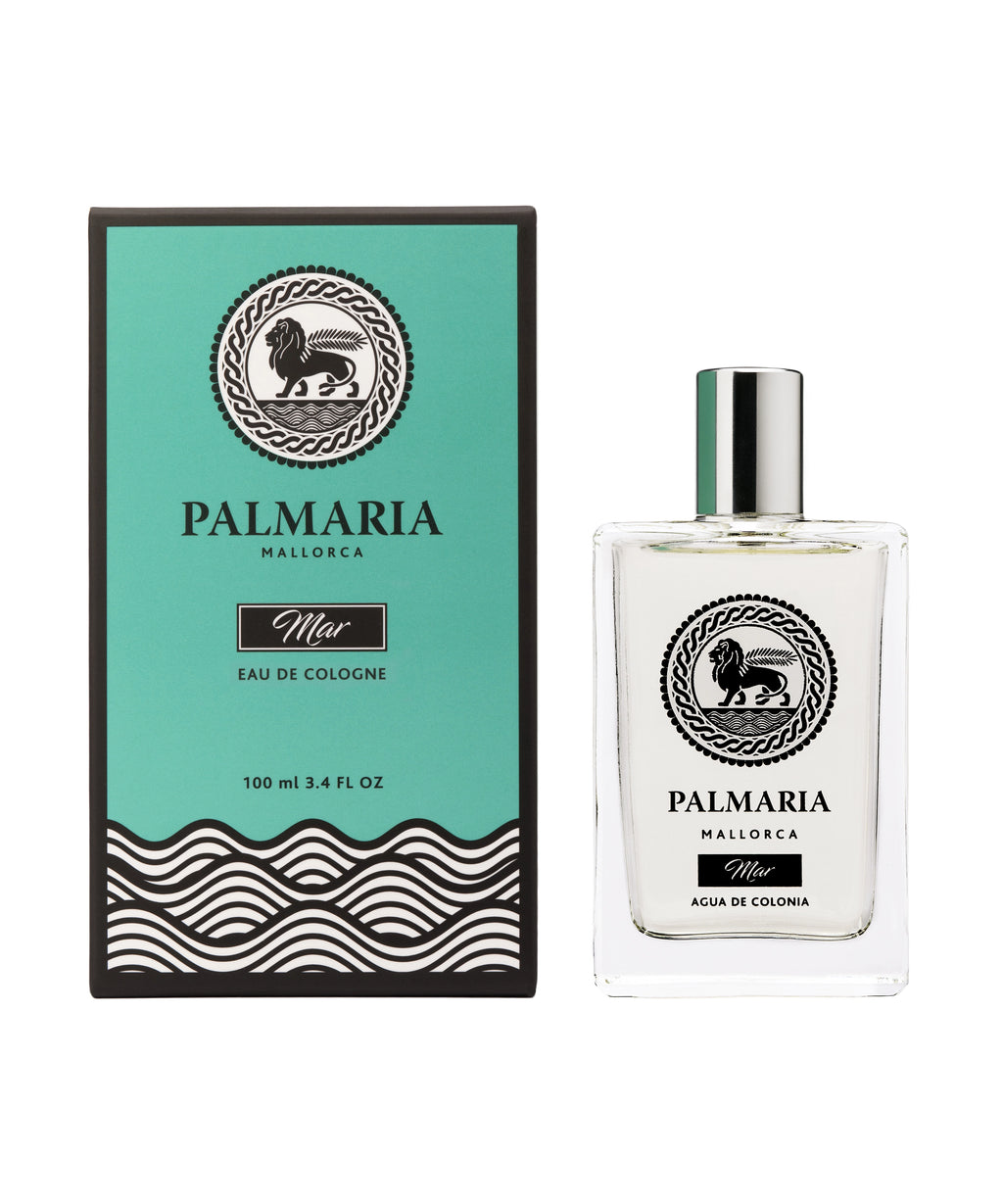 PALMARIA | FRAGANCIAS | UNISEX | MAR AGUA DE COLONIA 100 ML