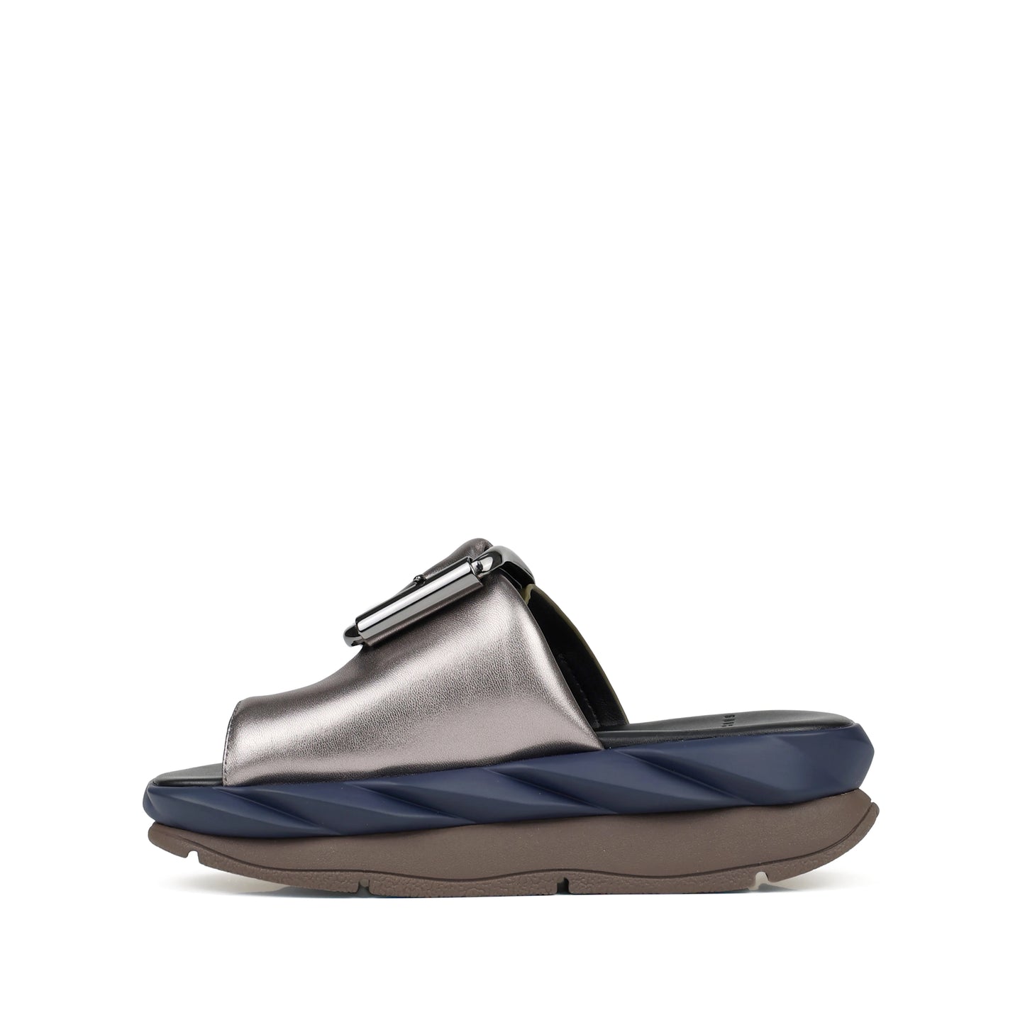 4CCCCEES | サンダル | レディース | メロウグローガンメタル | 春夏