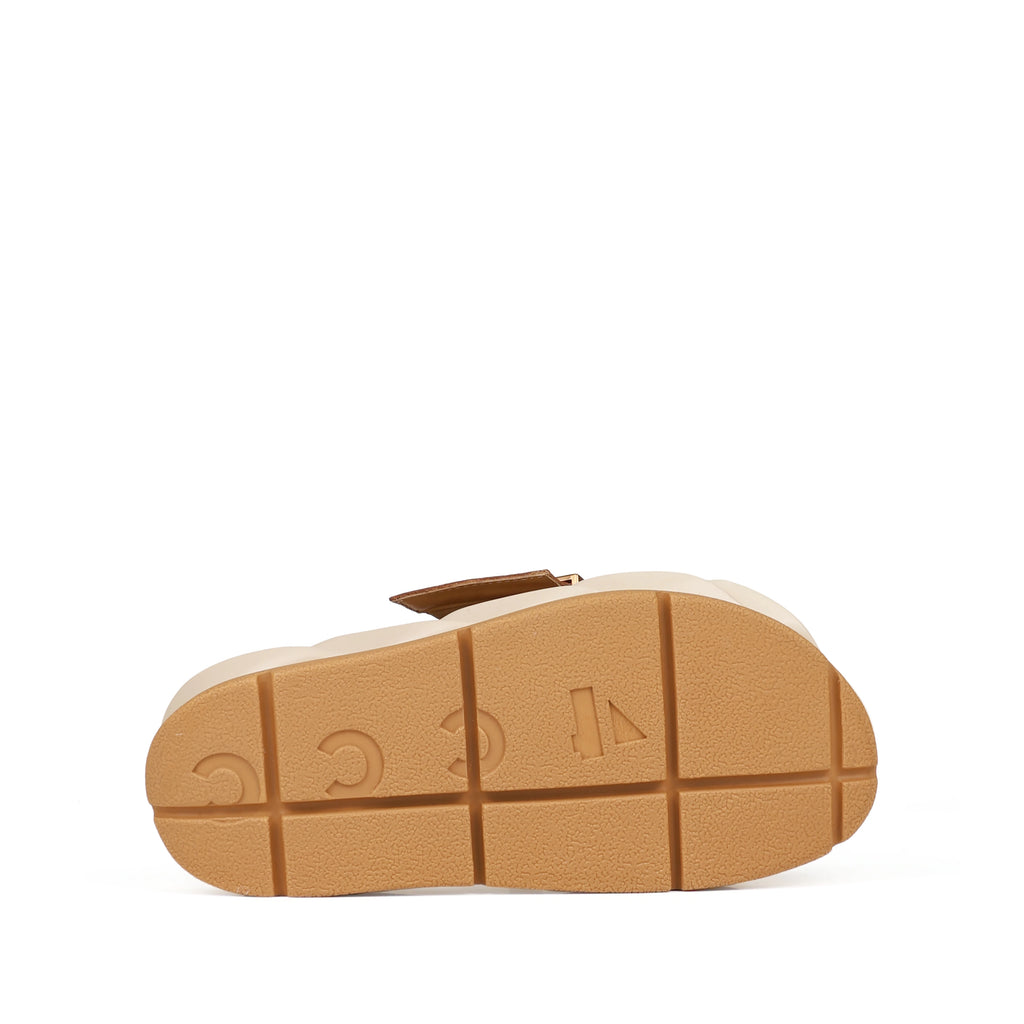 4CCCCEES | SANDALI | DONNA | MELLOW GLOW SOFT BROWN | PRIMAVERA ESTATE