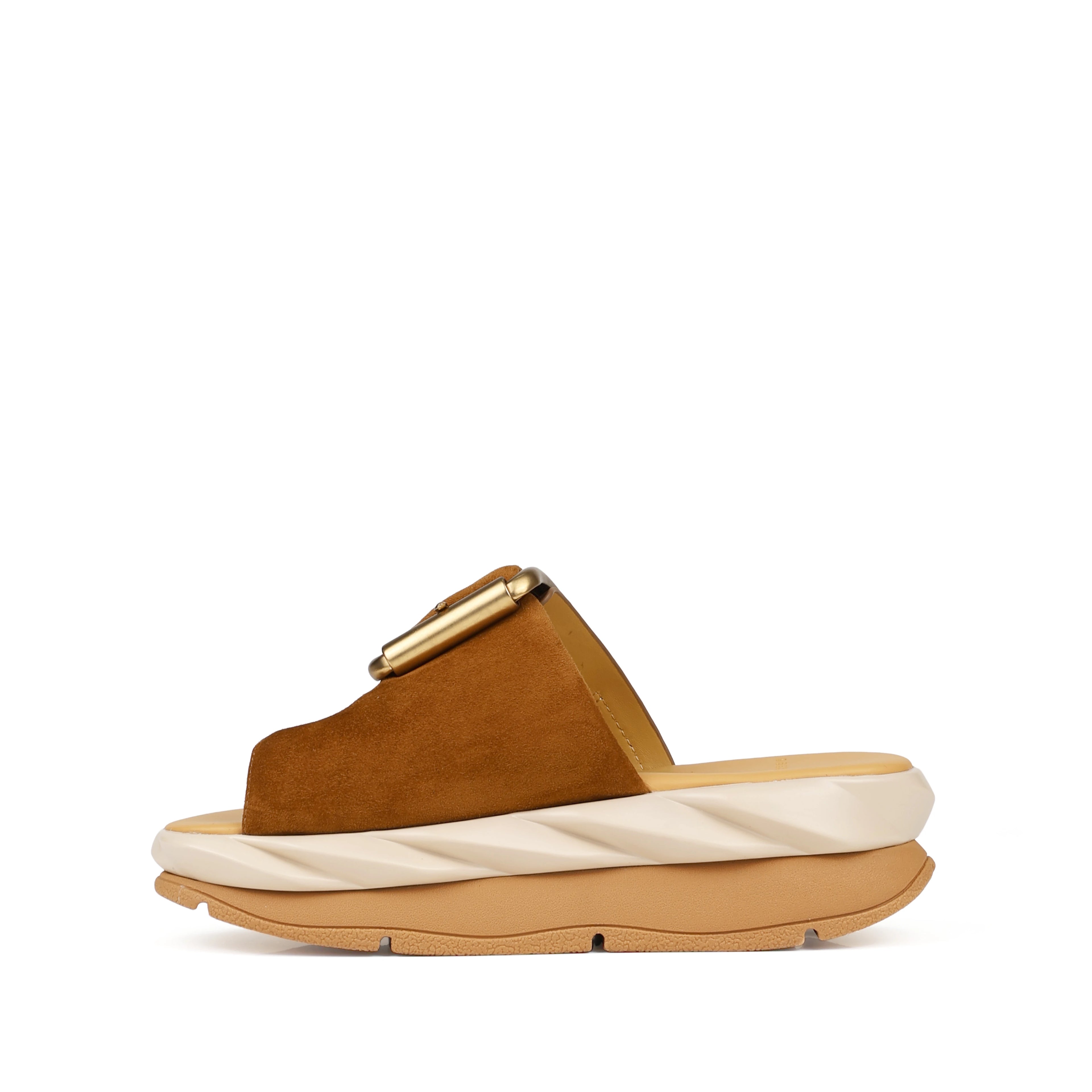 4CCCCEES | САНДАЛИИ | ЖЕНСКИЕ | МЯГКИЙ СИЯНИЕ, МЯГКИЙ КОРИЧНЕВЫЙ | ВЕСНА-ЛЕТО