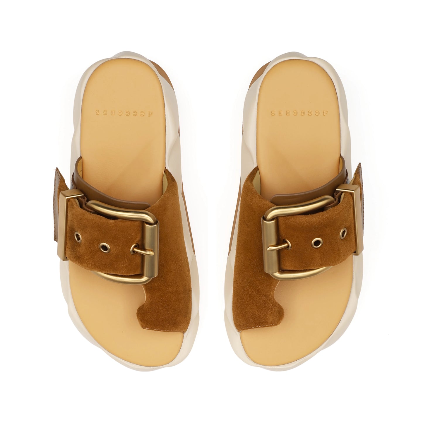 4CCCCEES | サンダル | レディース | メロウグロー ソフトブラウン | 春夏