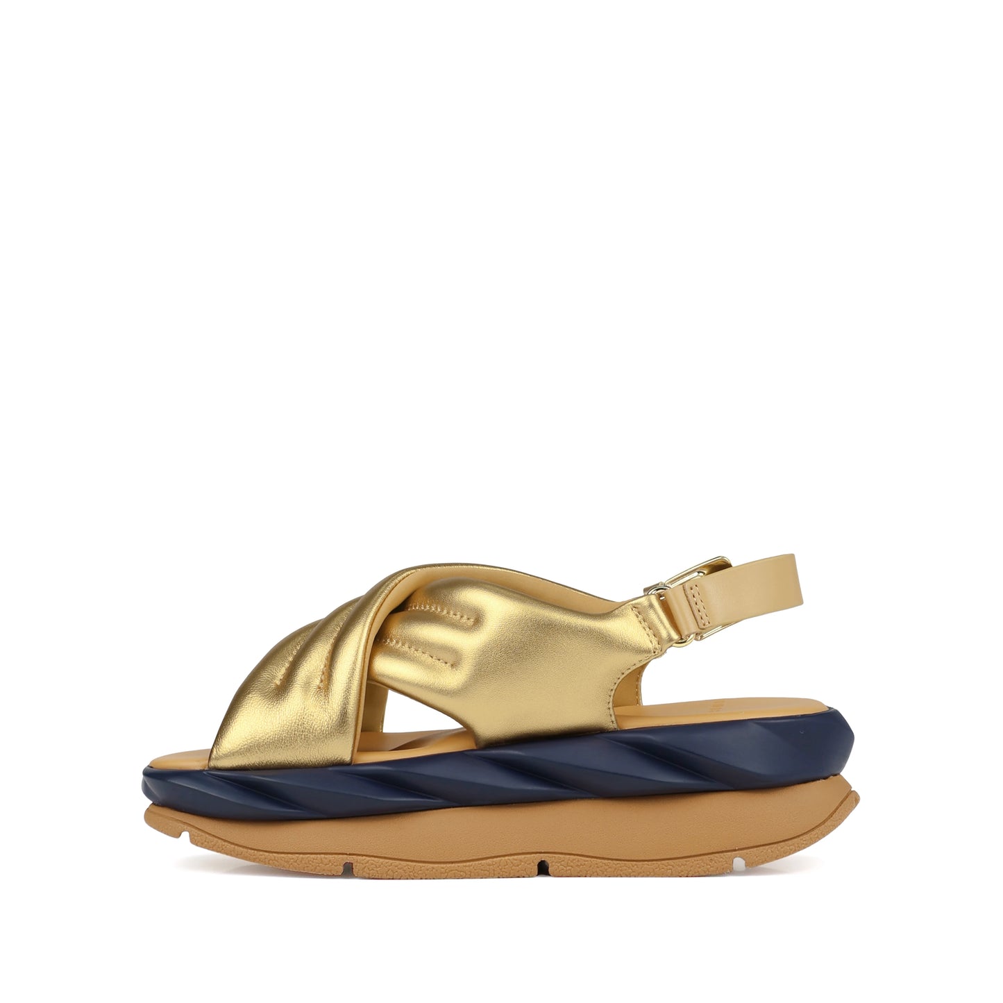 4CCCCEES | サンダル | レディース | メロウマナゴールド | 春夏