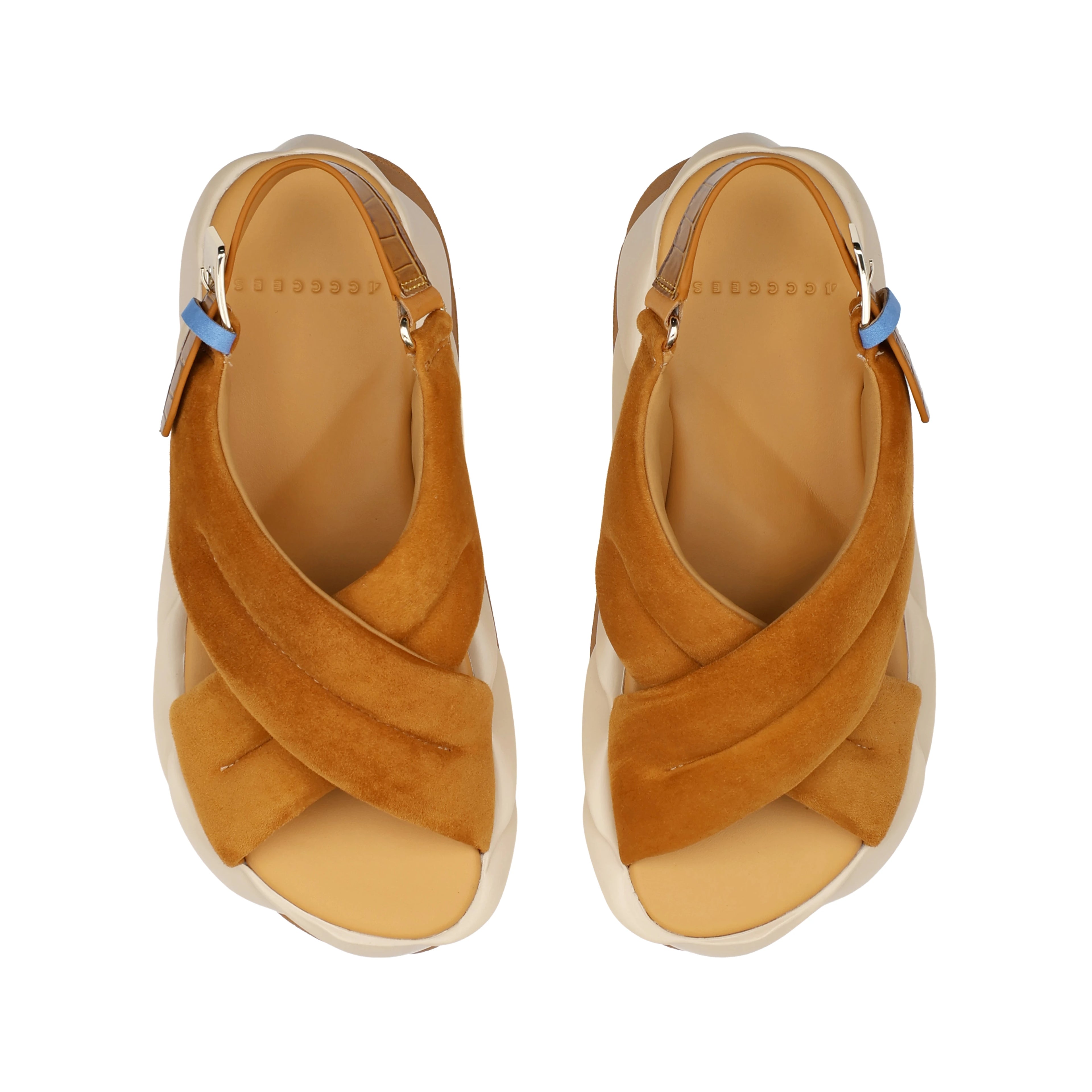 4CCCCEES | САНДАЛИИ | ЖЕНЩИНЫ | МЯГКИЙ ПЕСОК МОА | ВЕСНА-ЛЕТО