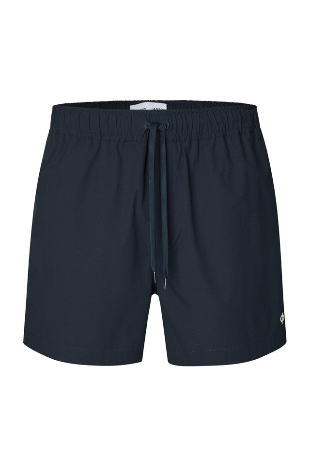 SAMSOE | SWIMWEAR | MEN | MOSES 1 SALUTE | BLUE
