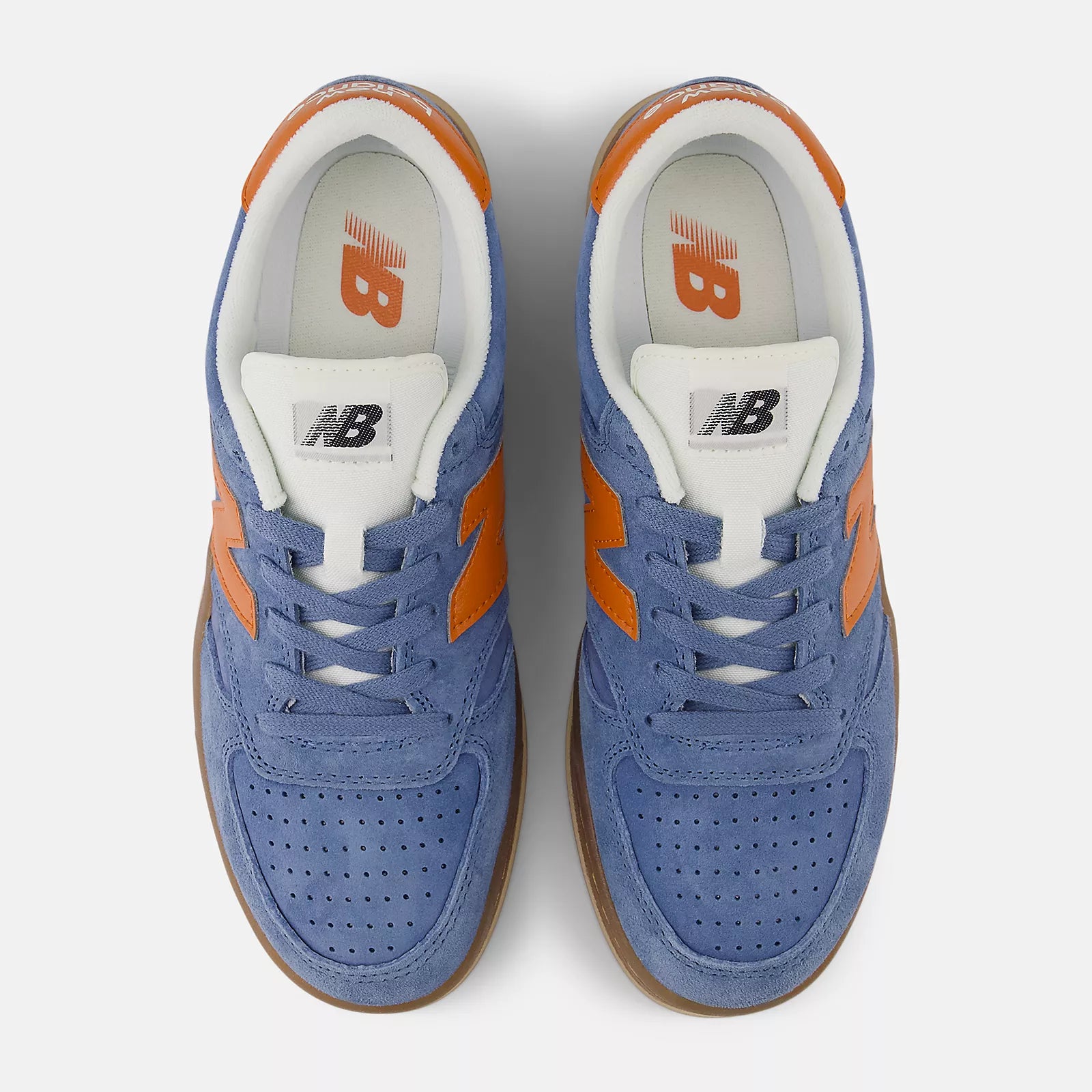 NEW BALANCE CT500PHB: синій кросівки для чоловіків