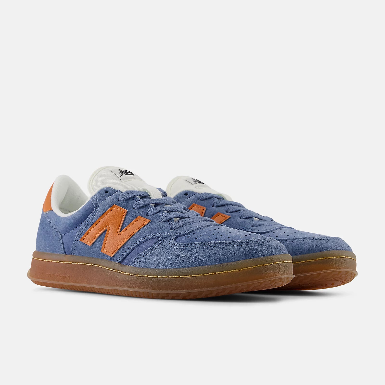 NEW BALANCE CT500PHB: синій кросівки для чоловіків