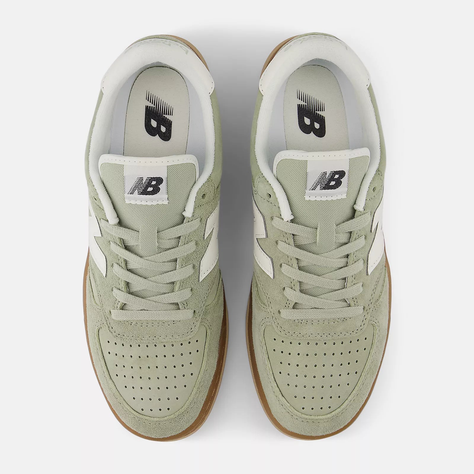 NEW BALANCE CT500PHC: зелений кросівки унісекс