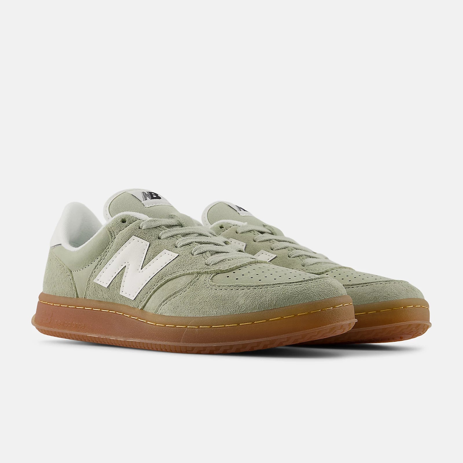 NEW BALANCE CT500PHC: зелений кросівки унісекс