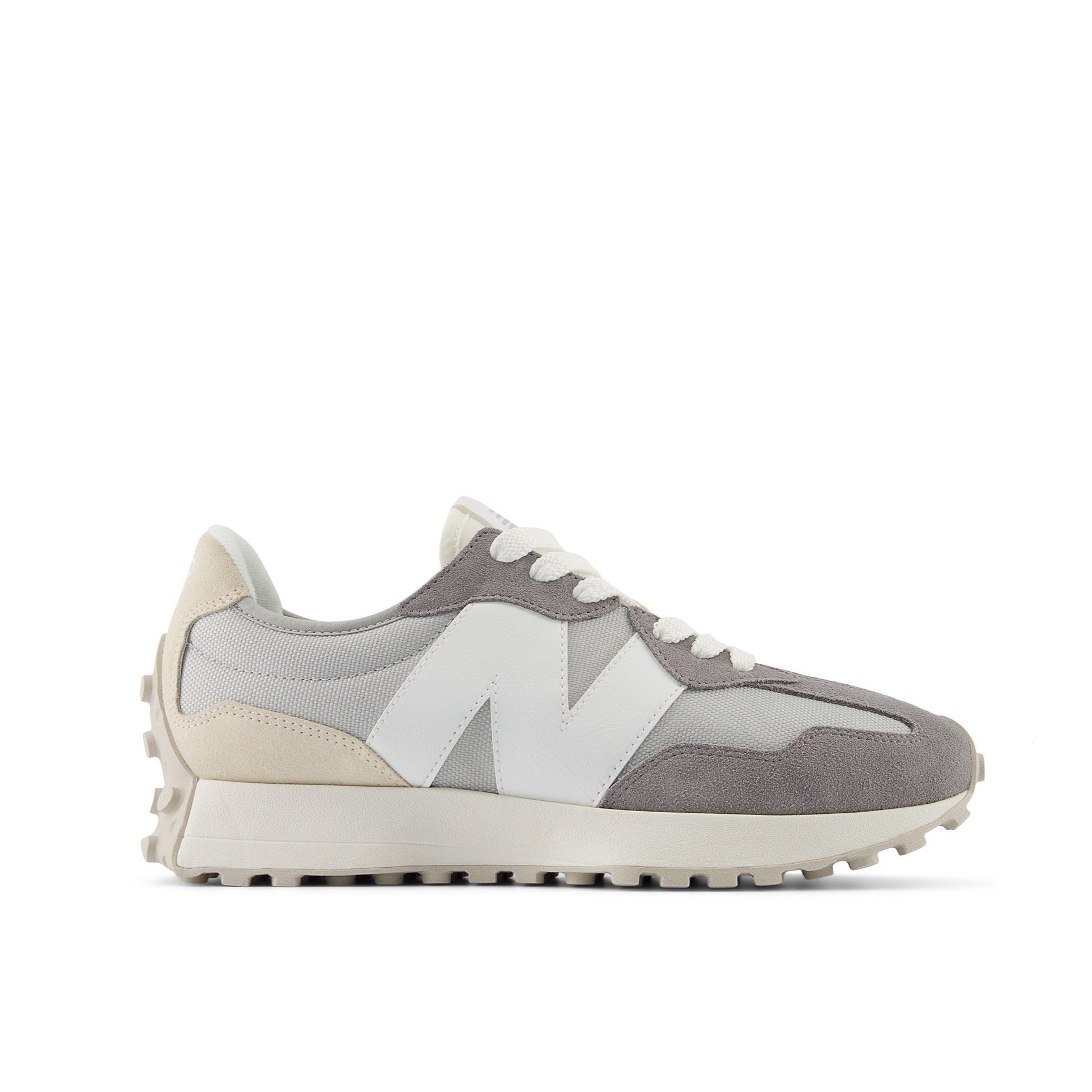 NEW BALANCE 327 Brighton GREY: сірий кросівки унісекс