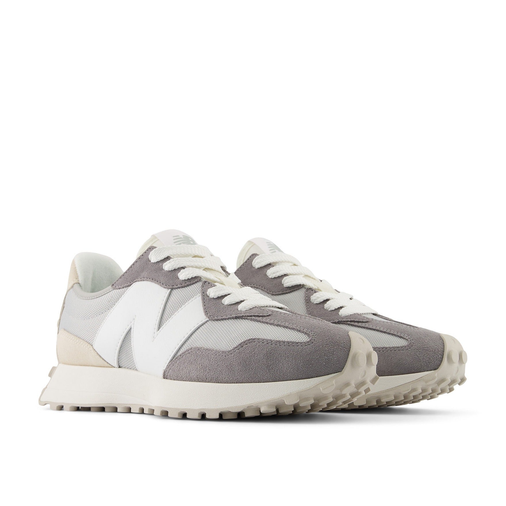 NEW BALANCE 327 Brighton GREY: сірий кросівки унісекс