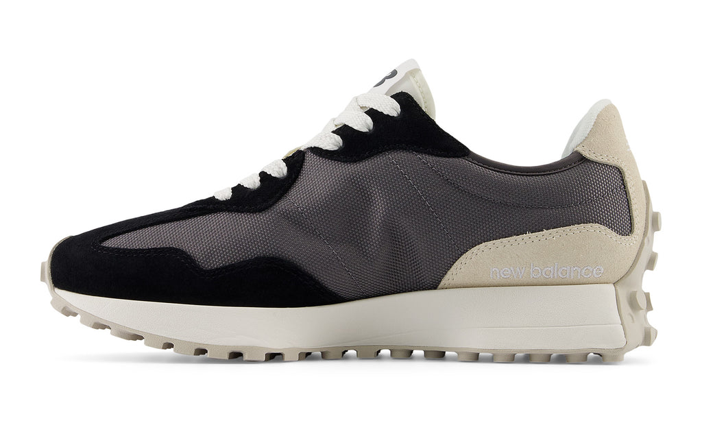 NEW BALANCE | SNEAKERS | UNISEX | 327 CASTLEROCK | NEGRO